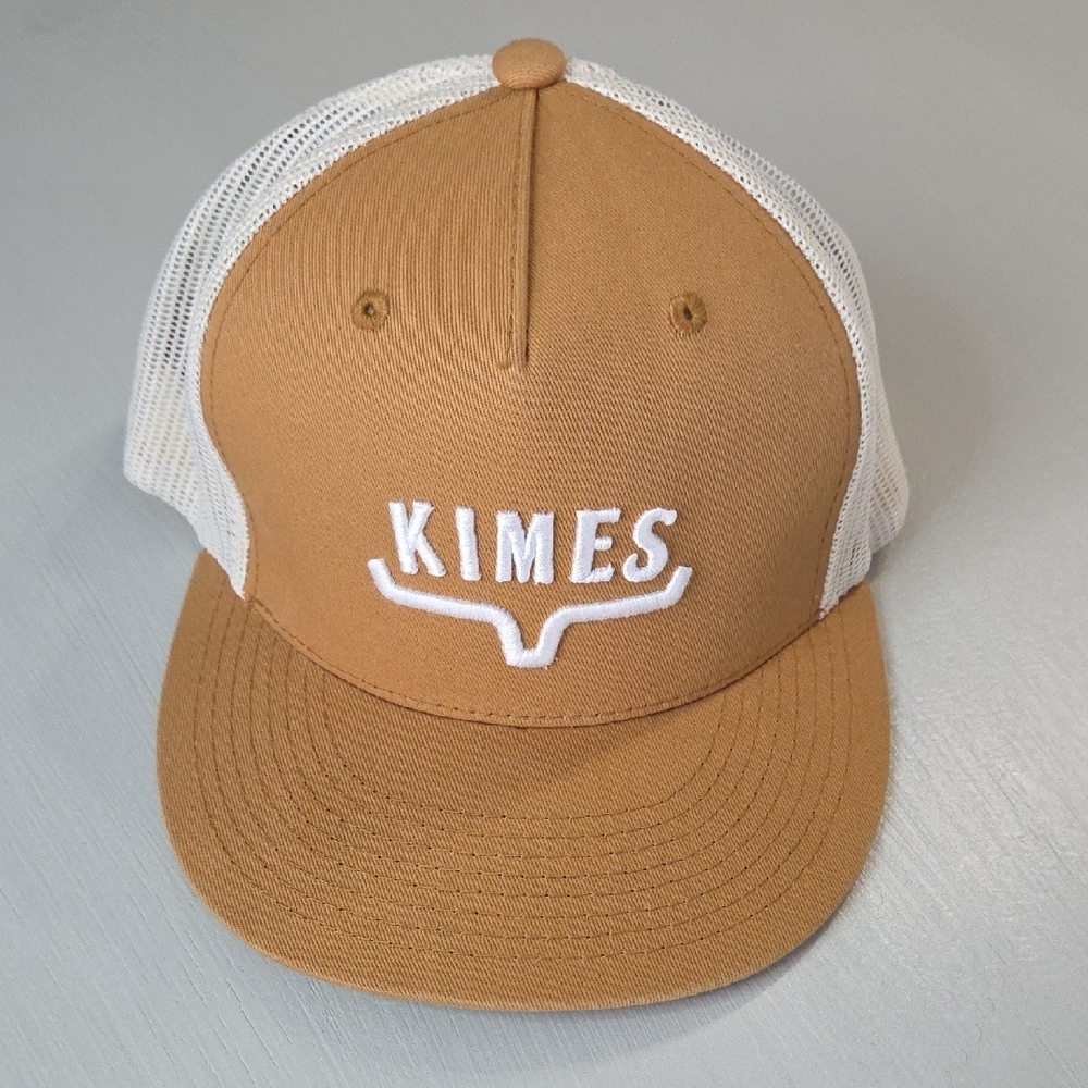 Kimes Ranch Huxton Trucker Cap